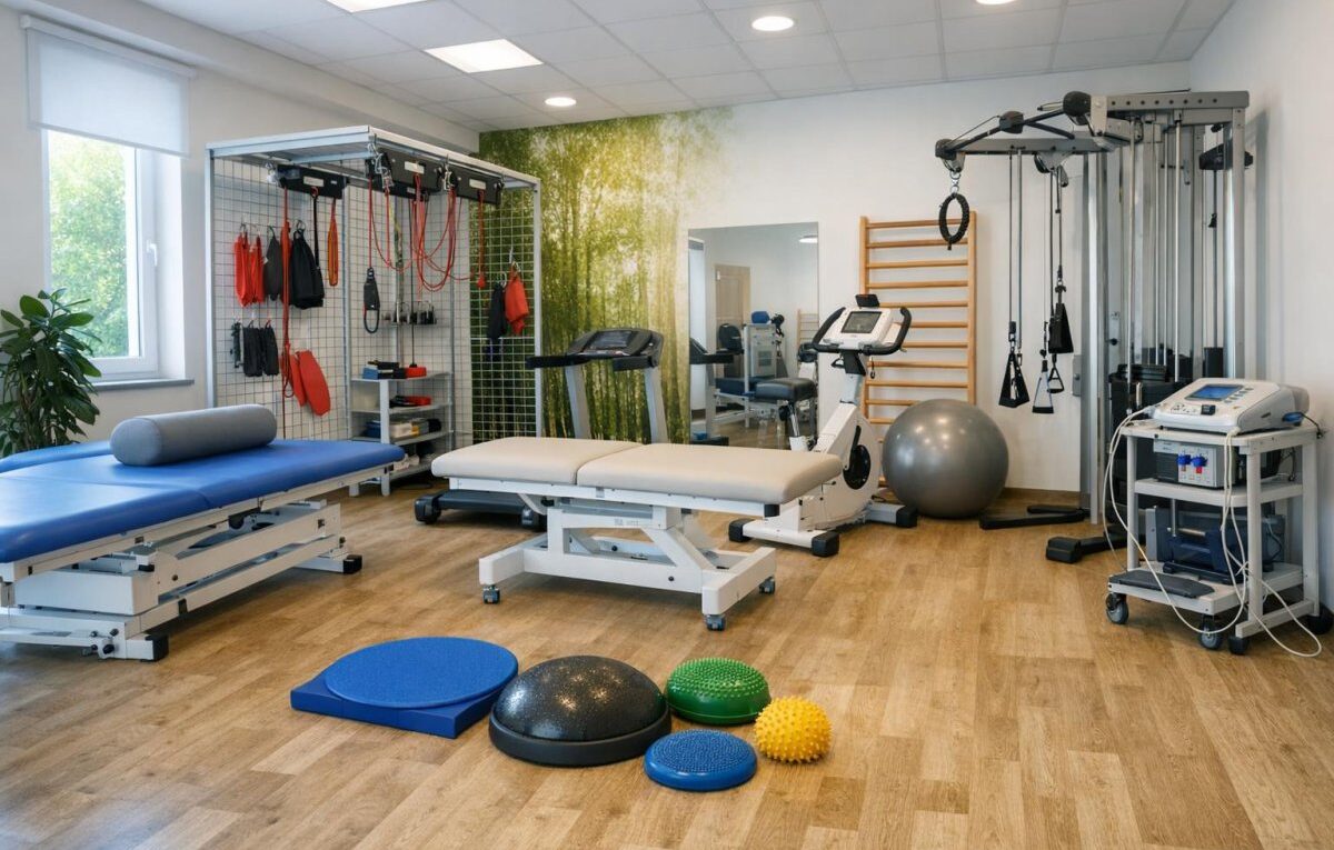 Jak wybrać najlepiej dopasowany gabinet rehabilitacji w Krakowie — praktyczny przewodnik