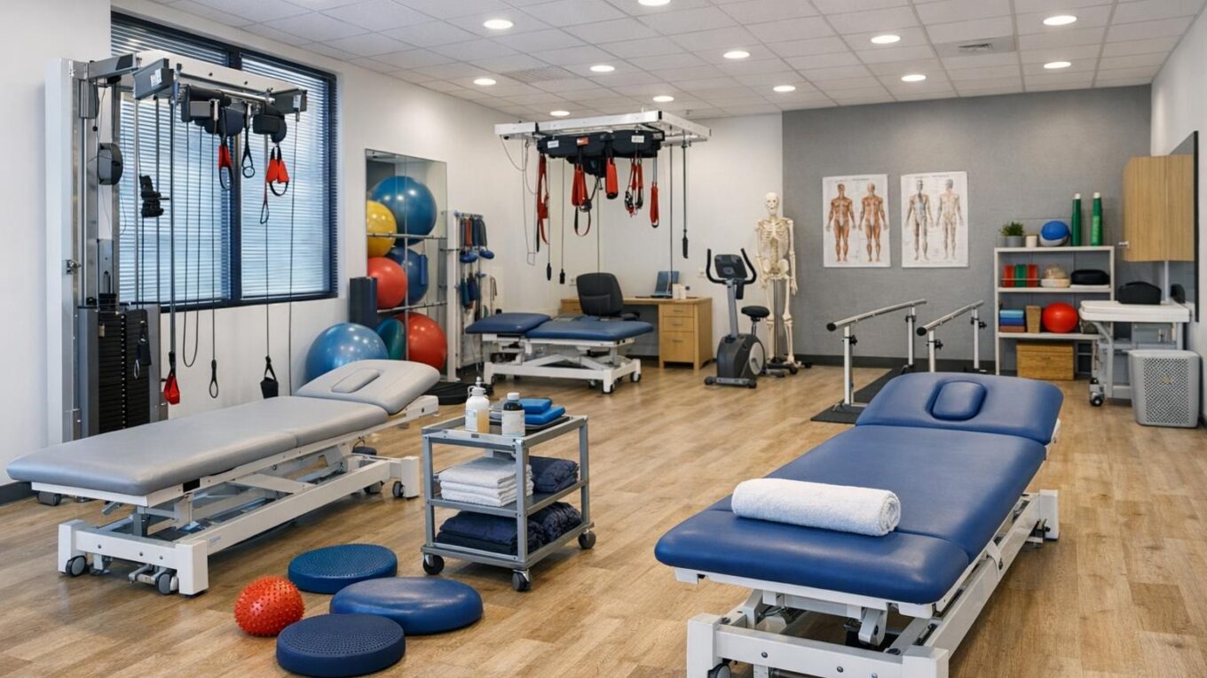 Kompleksowy przewodnik po gabinecie fizjoterapii w Krakowie — jak wybrać, czego oczekiwać i jakie są korzyści