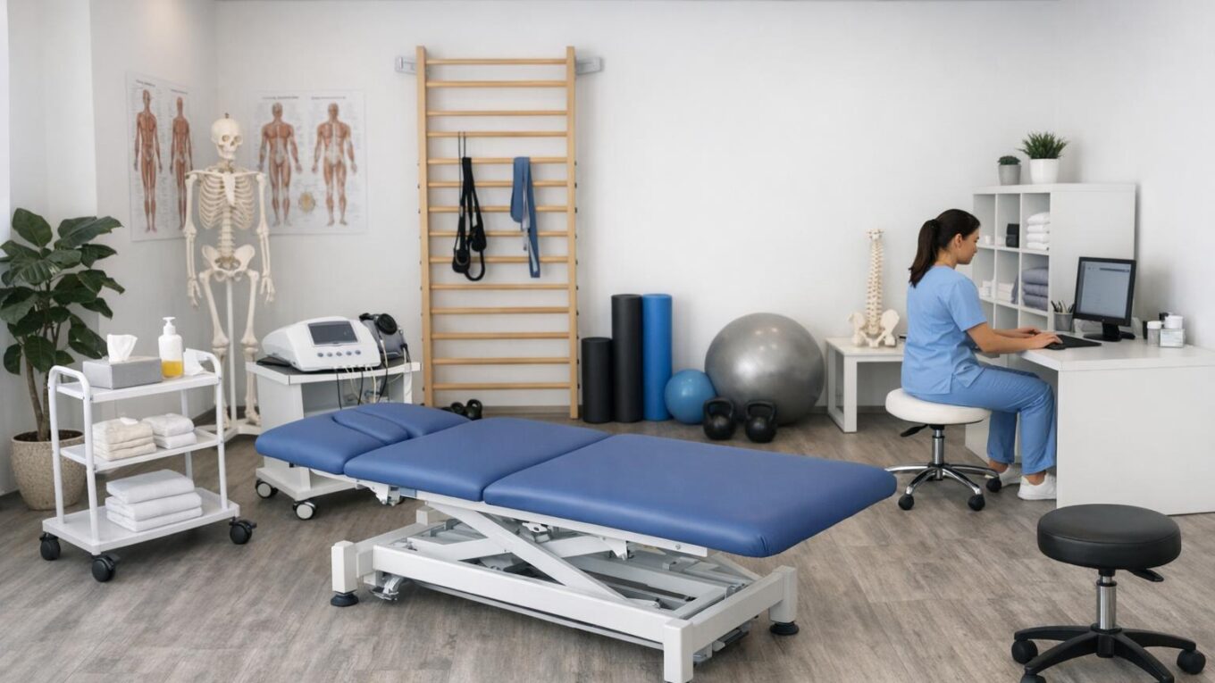 Gabinet rehabilitacji w Krakowie — jak wybrać miejsce, które przywróci sprawność i komfort życia