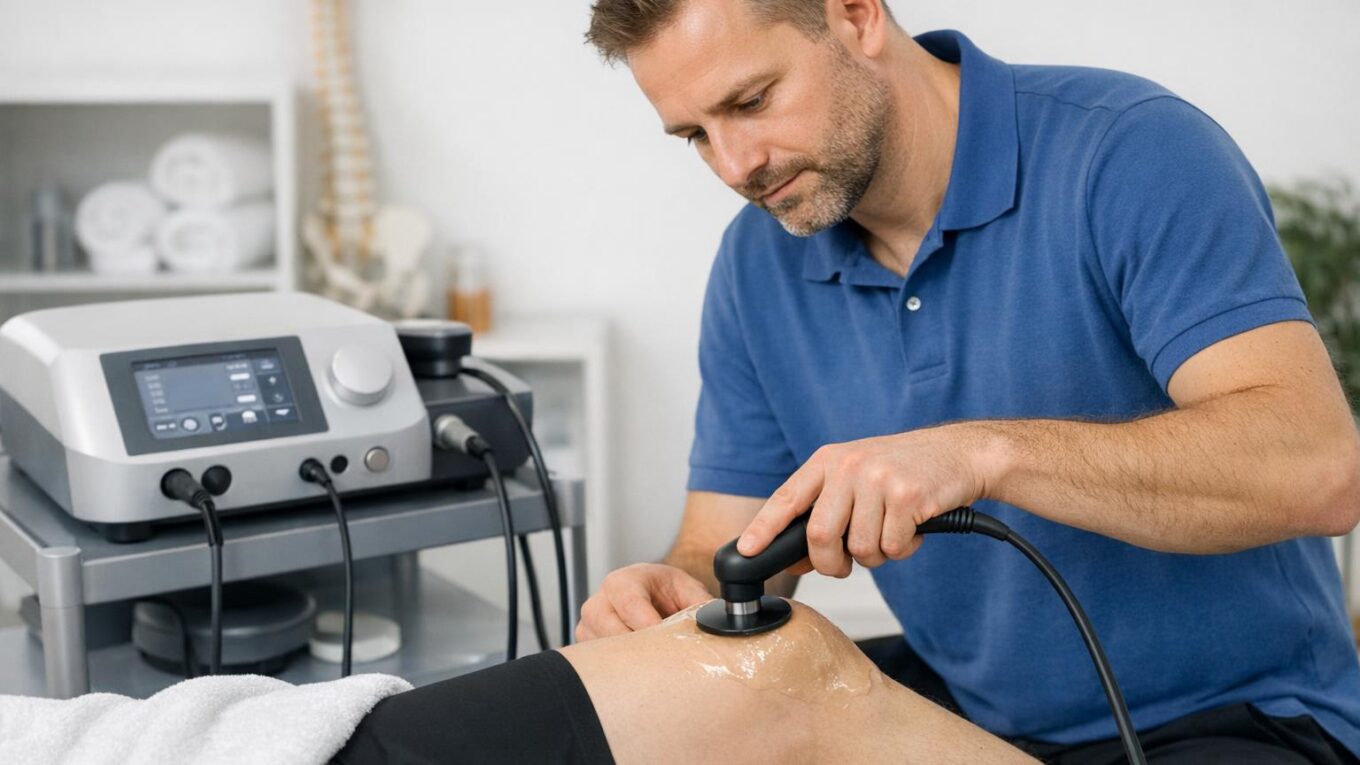 Indiba w praktyce: jak nowoczesna fizjoterapia zmienia rehabilitację pacjentów w Krakowie
